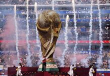 Por primera vez en la historia, la final del Mundial tendrá show de entretiempo logo tendencias de noticias