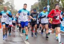 SMT Corre 2026: cómo será el operativo de tránsito este domingo logo tendencias de noticias