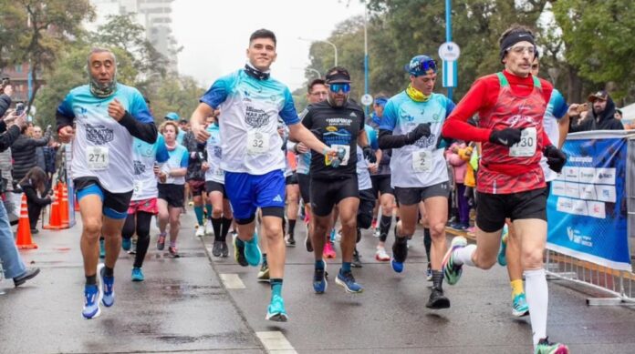 SMT Corre 2026: cómo será el operativo de tránsito este logo tendencias de noticias