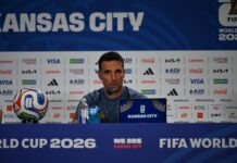 Scaloni sobre el duelo ante Inglaterra: «Es un partido de fútbol. Punto. No hay más que eso» logo tendencias de noticias