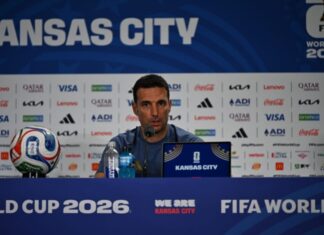 Scaloni sobre el duelo ante Inglaterra: «Es un partido de fútbol. Punto. No hay más que eso» logo tendencias de noticias