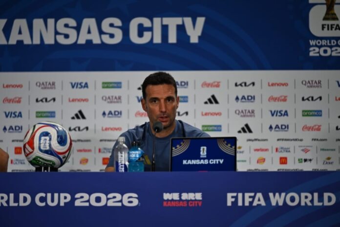 Scaloni sobre el duelo ante Inglaterra: "Es un partido de logo tendencias de noticias