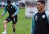 Sin Laméndola, Atlético Tucumán ultima detalles para enfrentar a Central Córdoba LV7 Radio Tucumán