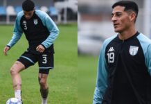 Sin Laméndola, Atlético Tucumán ultima detalles para enfrentar a Central Córdoba LV7 Radio Tucumán