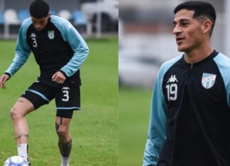 Sin Laméndola, Atlético Tucumán ultima detalles para enfrentar a Central Córdoba LV7 Radio Tucumán
