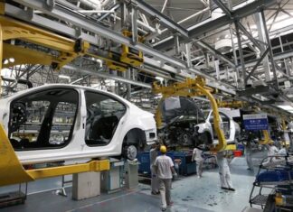 La actividad económica cayó 0,5% en mayo