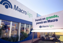 Banco Macro, presente en Expo Agrosur 2026