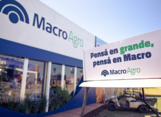 Banco Macro, presente en Expo Agrosur 2026