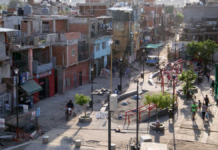 El 60 % de los habitantes de barrios populares está endeudado