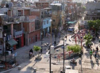 El 60 % de los habitantes de barrios populares está endeudado