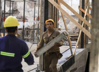 se van perdiendo 241.000 empleos formales privados