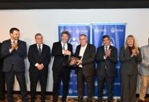 Jaldo entabló una reunión de trabajo con el ministro de Justicia de la Nación
