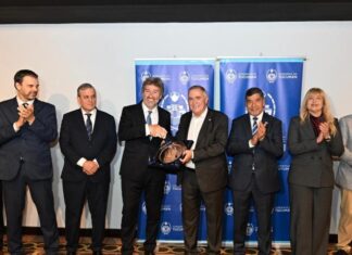 Jaldo entabló una reunión de trabajo con el ministro de Justicia de la Nación