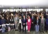 Firmaron convenios para llevar el Digesto Jurídico y un videojuego educativo a las escuelas