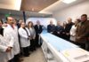 Jaldo inauguró un tomógrafo de última tecnología en el Hospital Centro de Salud