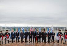 Jaldo en la Asamblea de Gobernadores: “Buscamos soluciones para todos sin distinción de bandería política”