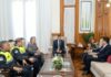 El gobierno analizó la situación que se vivió en una escuela de Alderetes