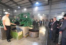 Jaldo inauguró el Museo de la Caña de Azúcar y un nuevo espacio cultural