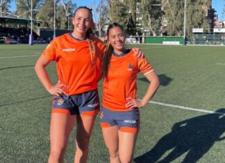 Cinco tucumanas en carrera para disputar los Juegos Suramericanos con las Yaguaretés LV7 Radio Tucumán