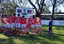 Los Tarcos dio el golpe ante el campeón defensor en el arranque del Regional LV7 Radio Tucumán