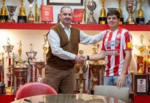 San Martín blindó a una de sus promesas: José María Murga, hijo del dirigente Sebastián Murga, ya firmó su primer contrato profesional LV7 Radio Tucumán