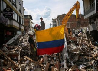 subió a 265 la cifra de muertos, hay 3.494 heridos