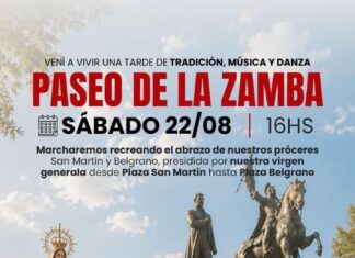cuándo y dónde será la 11° edición en Tucumán cuándo y dónde será la 11° edición en Tucumán