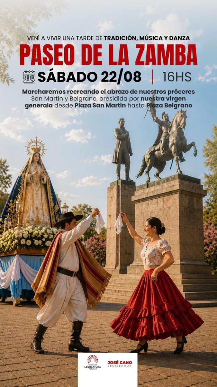 cuándo y dónde será la 11° edición en Tucumán cuándo y dónde será la 11° edición en Tucumán