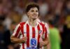 Aseguran que el Atlético Madrid aceptó transferir a Julián Álvarez