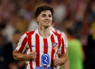 Aseguran que el Atlético Madrid aceptó transferir a Julián Álvarez