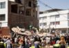 Al menos 111 muertos en Colombia por un terremoto de 7,4 de magnitud