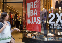 Las ventas minoristas pyme descendieron 0,2% interanual en agosto