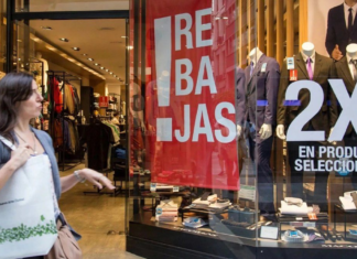 Las ventas minoristas pyme descendieron 0,2% interanual en agosto