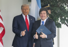 Argentina y EEUU firmarán un acuerdo de inversiones para infraestructura
