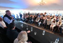 Jaldo defendió el proyecto de la fiduciaria y cuestionó las críticas de legisladores