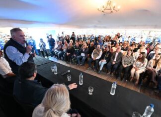 Jaldo defendió el proyecto de la fiduciaria y cuestionó las críticas de legisladores