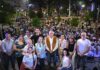 Tucumán Danza reunió a miles de bailarines en Plaza Independencia para celebrar la cultura y la tradición