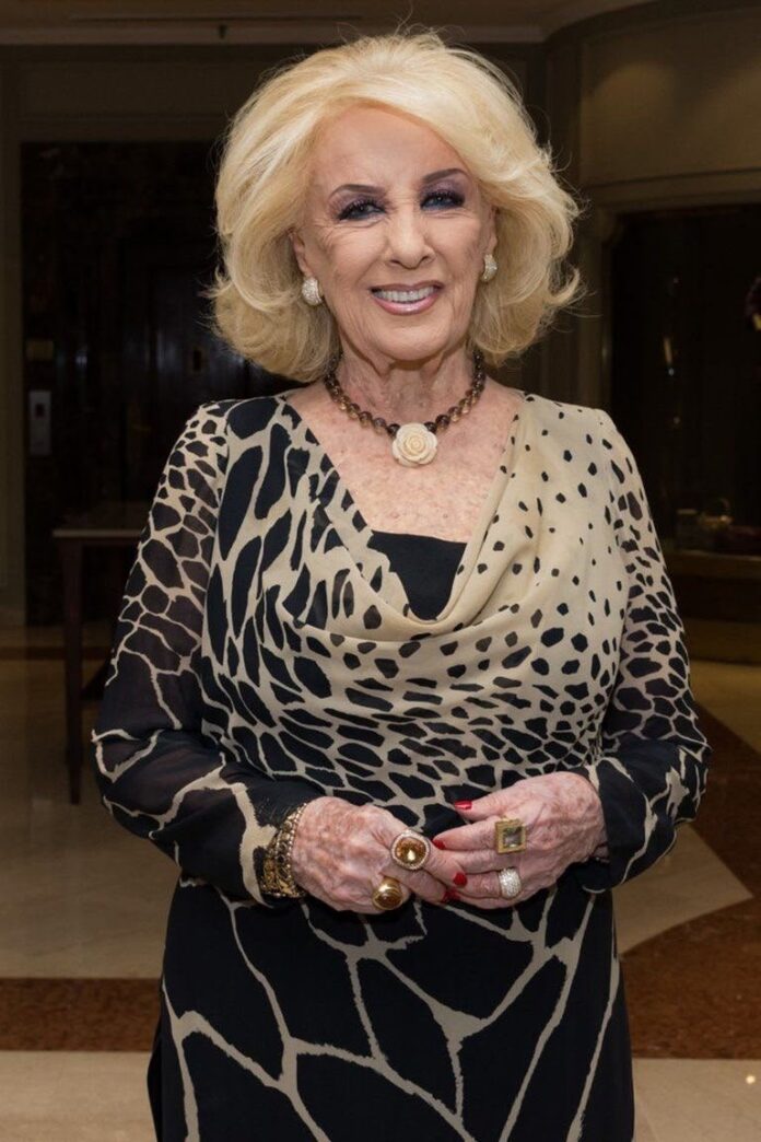 Mirtha Legrand recibió el alta médica: cómo continúa su recuperación Mirtha Legrand recibió el alta médica: cómo continúa su recuperación