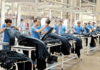 La industria textil sufrió un retroceso acumulado del 22,6