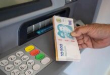 Continúa el pago de sueldos de octubre para empleados públicos