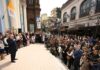 Jaldo encabezó la reapertura de la Iglesia San Francisco tras ocho años