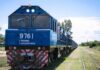 Jaldo destacó la importancia del ferrocarril para reducir los costos logísticos de la producción tucumana