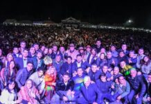 Jaldo acompañó el Festival Nacional del Sulky y destacó el impulso a la cultura y la economía de Simoca