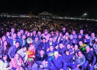 Jaldo acompañó el Festival Nacional del Sulky y destacó el impulso a la cultura y la economía de Simoca
