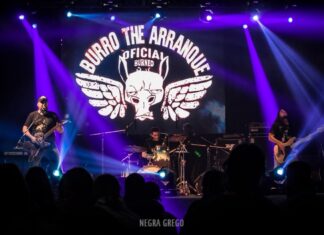 Burro The Arranque llevó su música a los videojuegos con “Rock and Roll Revenge” Burro The Arranque llevó su música a los videojuegos con “Rock and Roll Revenge”