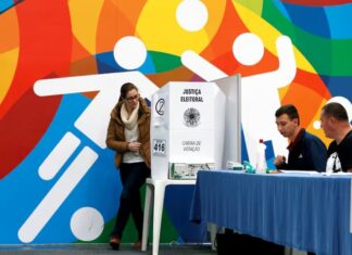 Brasil elige presidente: «La tendencia es que haya un balotaje»