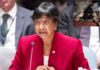 Ganó el Nobel de la Paz la sudafricana que acusó a Israel de Genocidio en Gaza