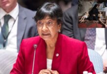 Ganó el Nobel de la Paz la sudafricana que acusó a Israel de Genocidio en Gaza