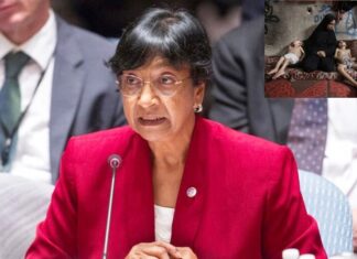 Ganó el Nobel de la Paz la sudafricana que acusó a Israel de Genocidio en Gaza