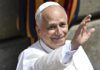 El papa León XIV pasó una noche tranquila tras la operación pulmonar